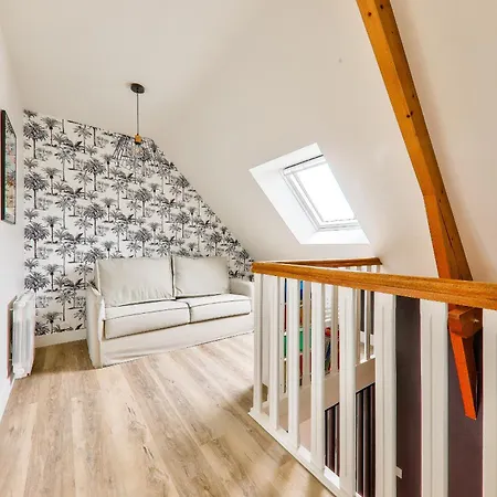 Holiday home A 250m De La - Grande Maison Pour 8