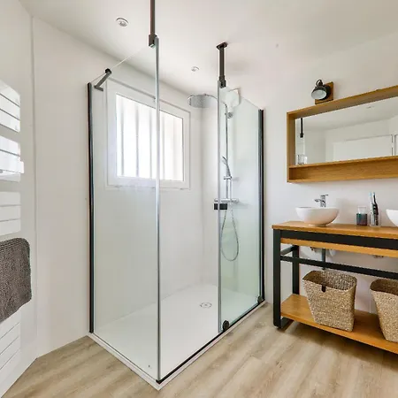 Holiday home A 250m De La - Grande Maison Pour 8