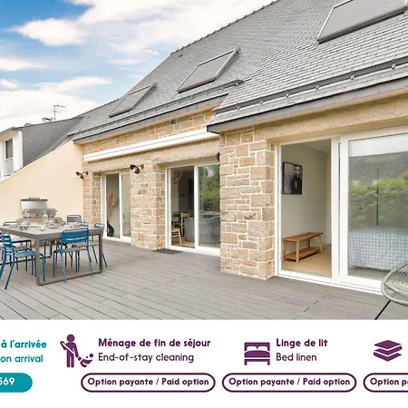 A 250m De La - Grande Maison Pour 8 Holiday home *